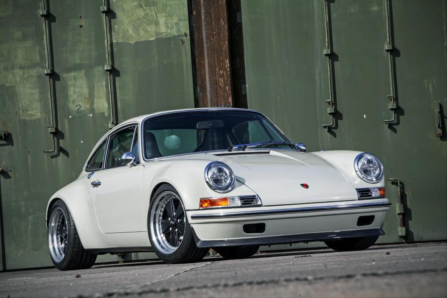 Porsche 911 Retro Evergreen by Kaege (993) '2016